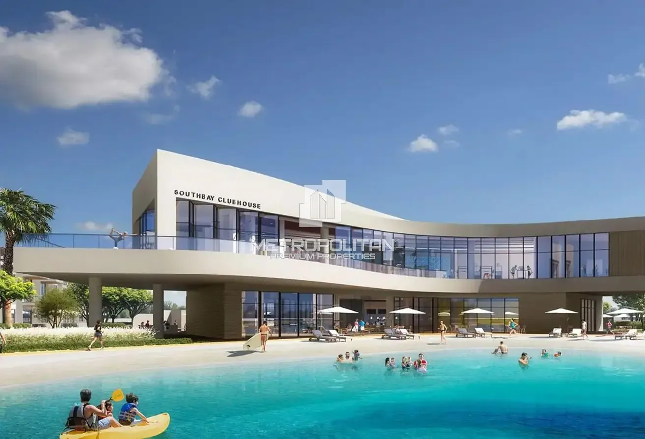 2 Years PHPP | Directly on the Crystal Lagoon