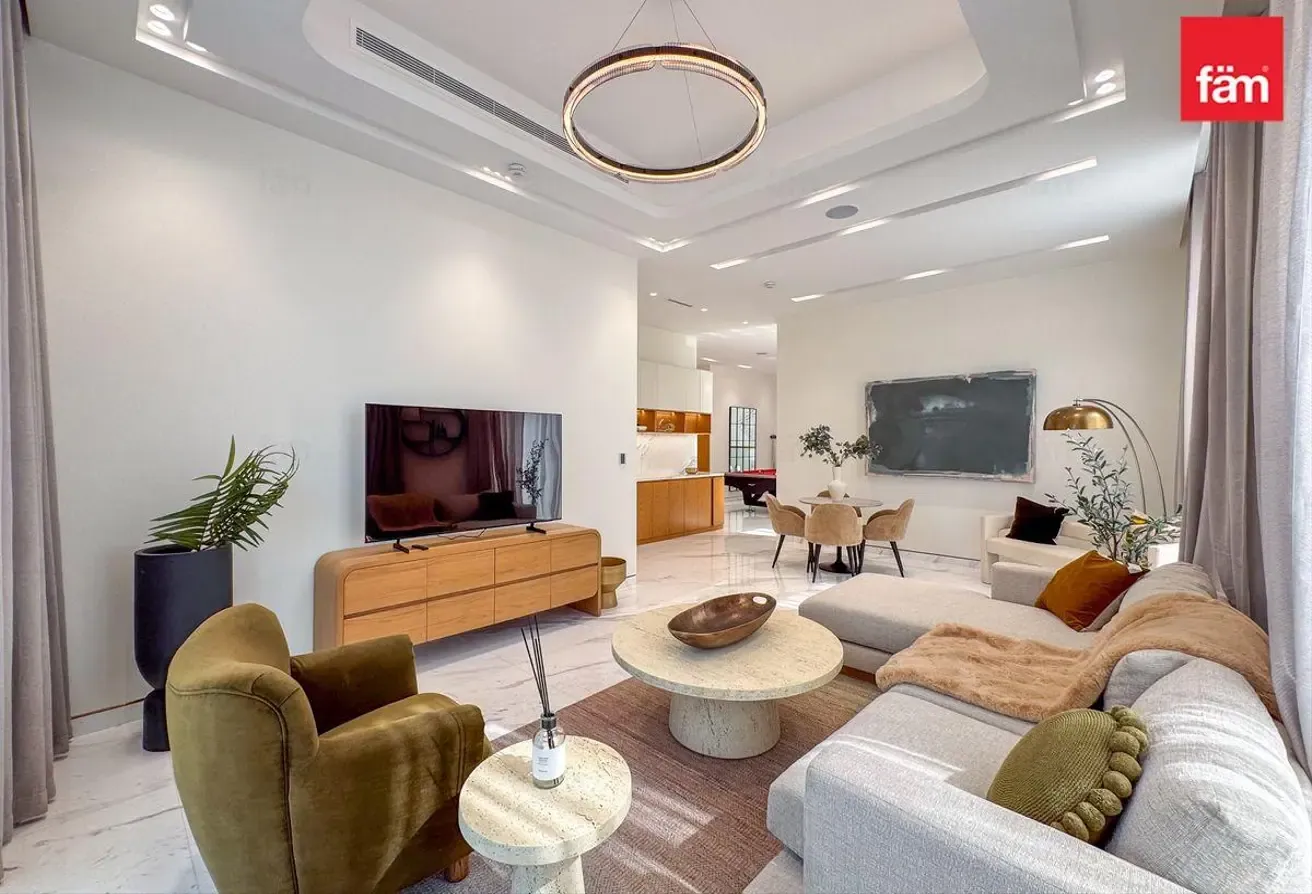 Pristine lagoon facing Mansion |50% DLD fee Waiver