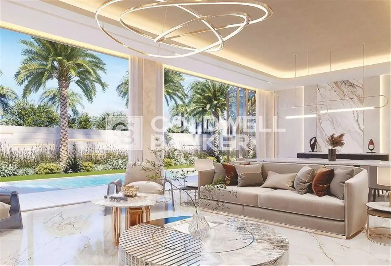 5Br Mansion | Lagoon View | 2Yr PHPP