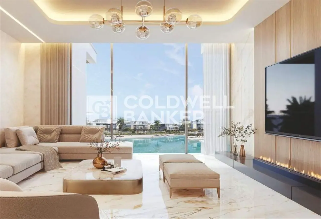 5Br Mansion | Lagoon View | 2Yr PHPP