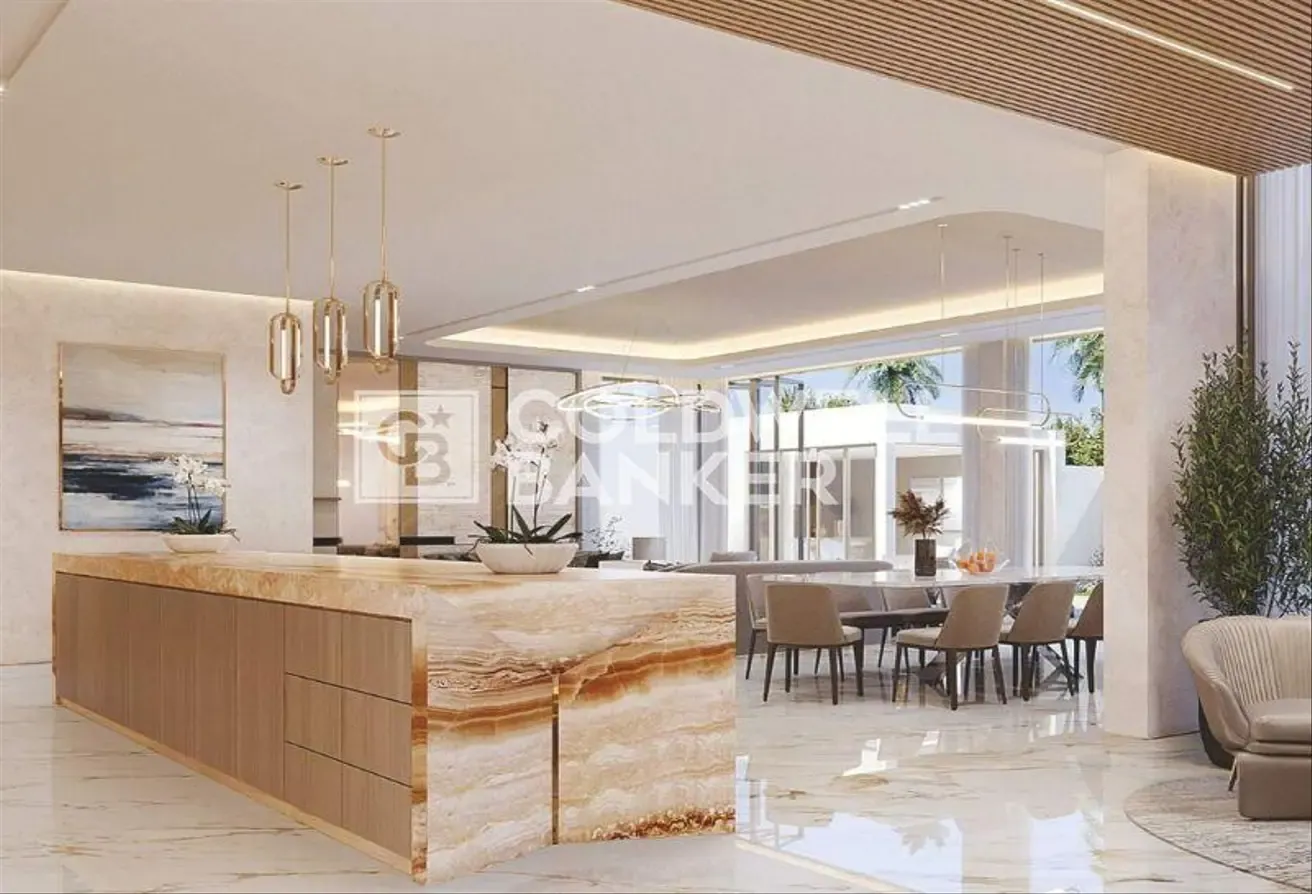 5Br Mansion | Lagoon View | 2Yr PHPP
