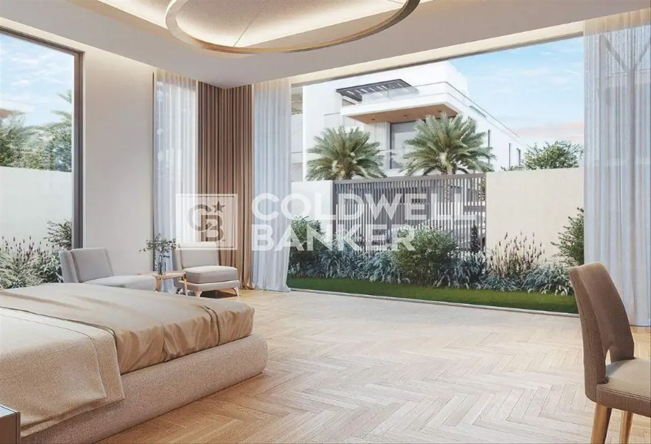 5Br Mansion | Lagoon View | 2Yr PHPP