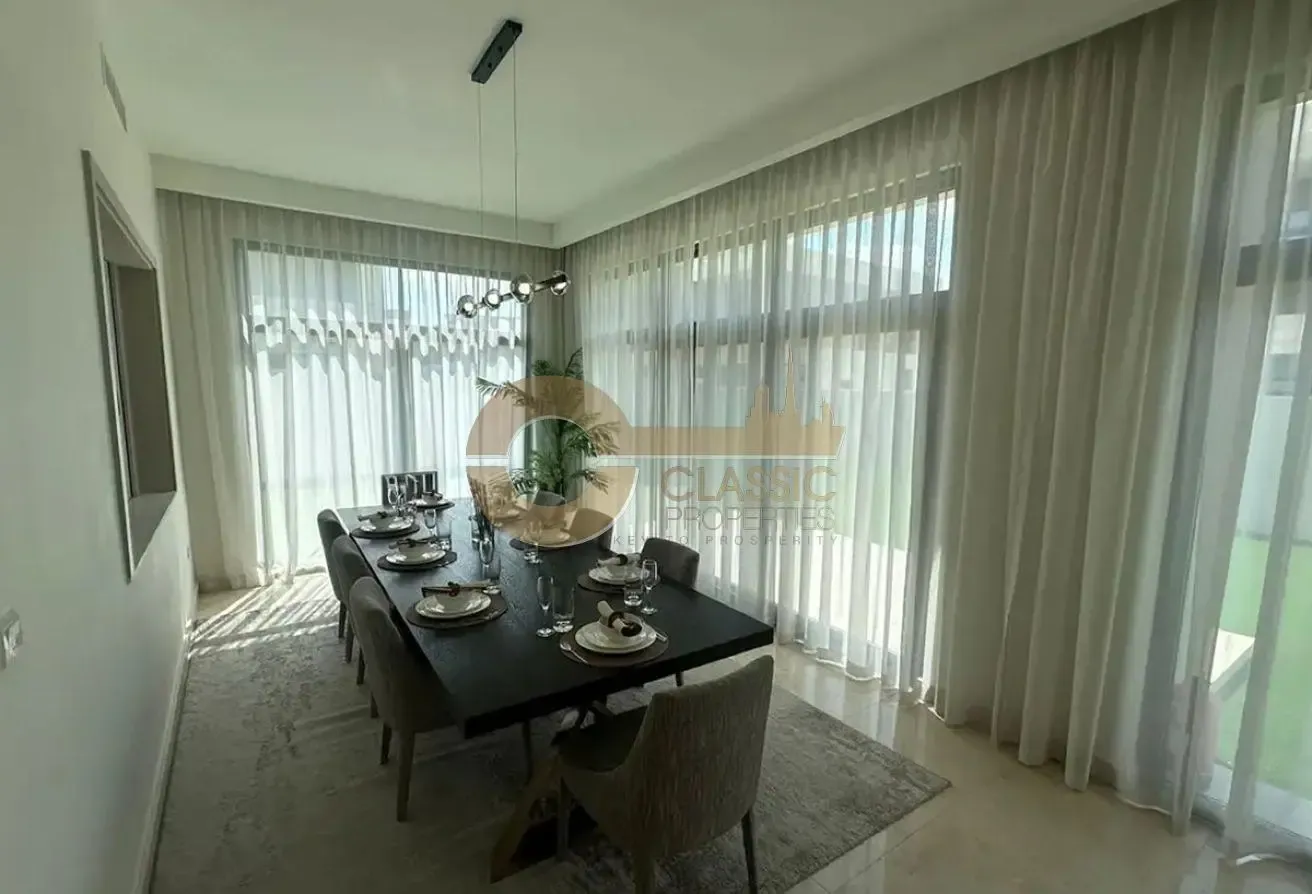 SEMI-DETACHED VILLA | SINGLE ROW | CORNER UNIT