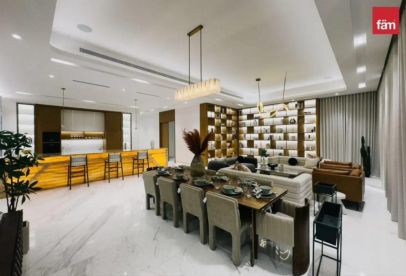 Luxury Mansion | Payment Plan | Facing Lagoon