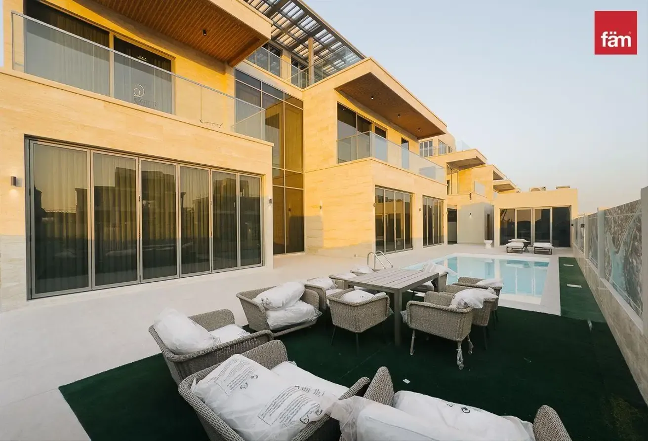 Luxury Mansion | Payment Plan | Facing Lagoon