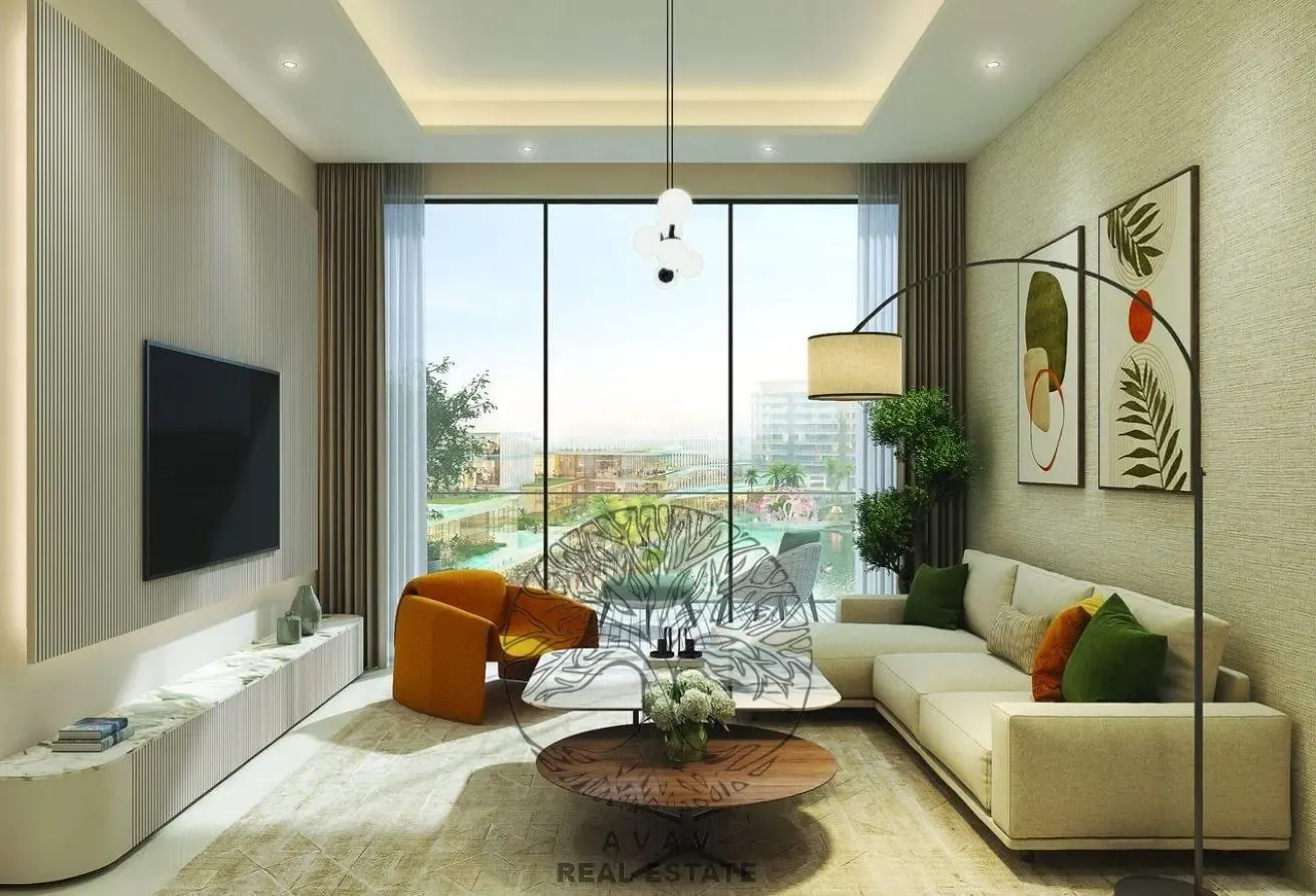 Elegant 1BR | Riverside Living | Indigo 1