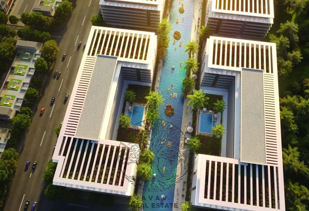 Elegant 1BR | Riverside Living | Indigo 1