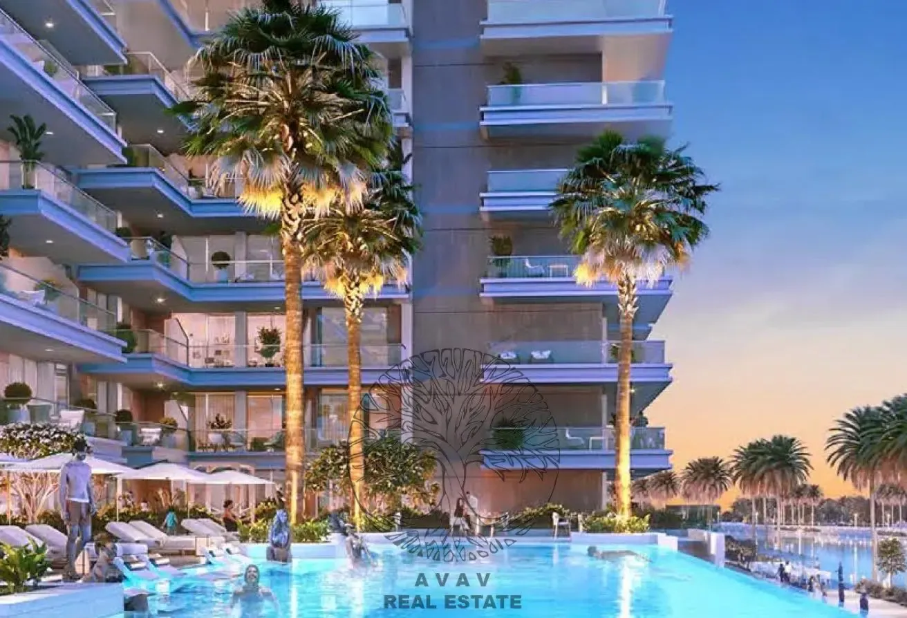 Elegant 1BR | Riverside Living | Indigo 1