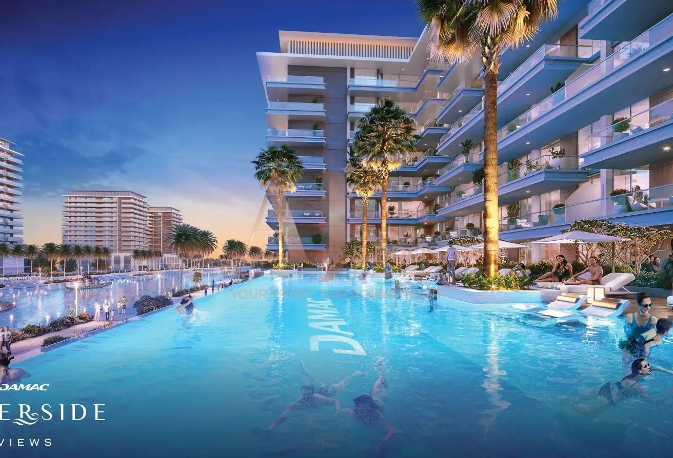 Best Price | Luxury 1 Bedroom | Waterfront Living