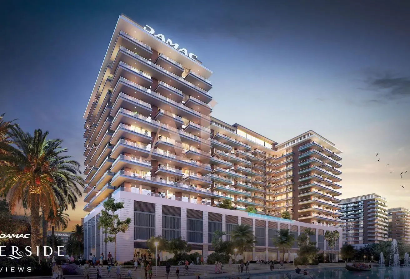 Best Price | Luxury 1 Bedroom | Waterfront Living