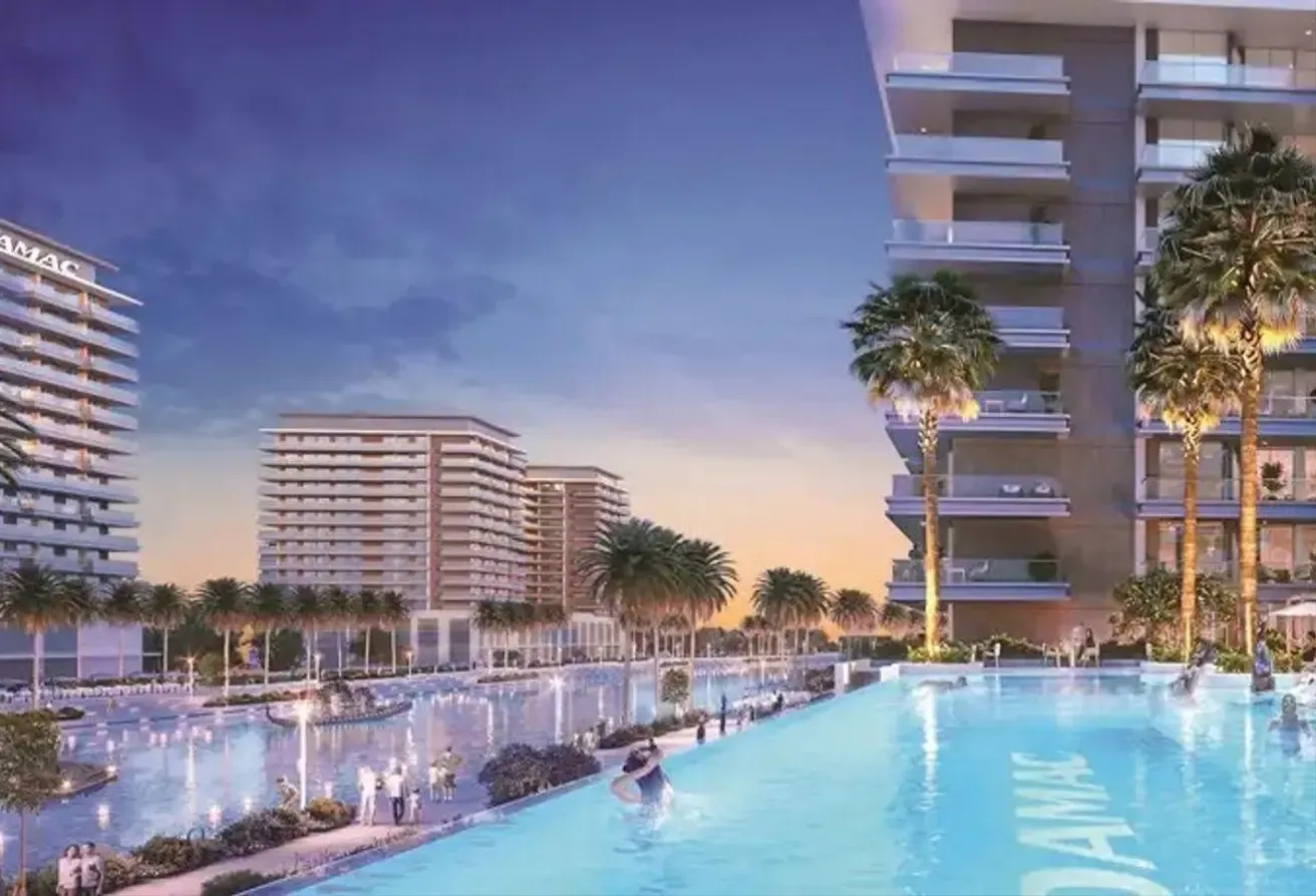 Luxury Riverside Living | Spacious 1br | Q1 2029