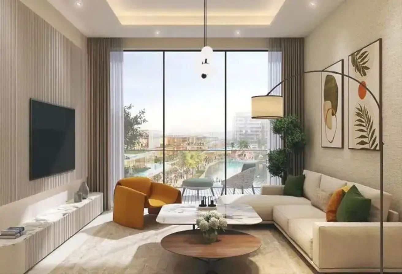 Luxury Riverside Living | Spacious 1br | Q1 2029