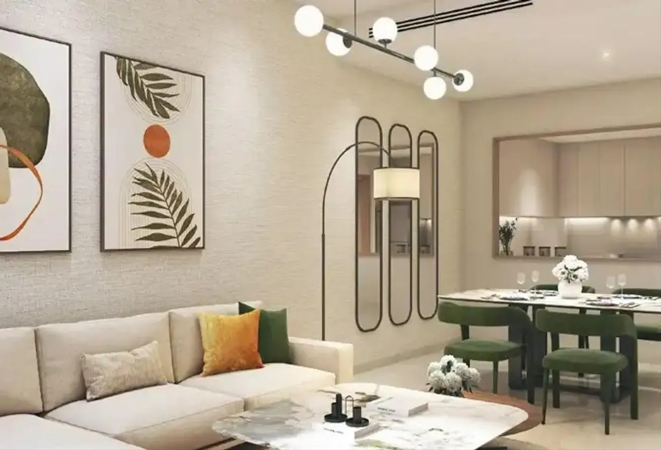Luxury Riverside Living | Spacious 1br | Q1 2029