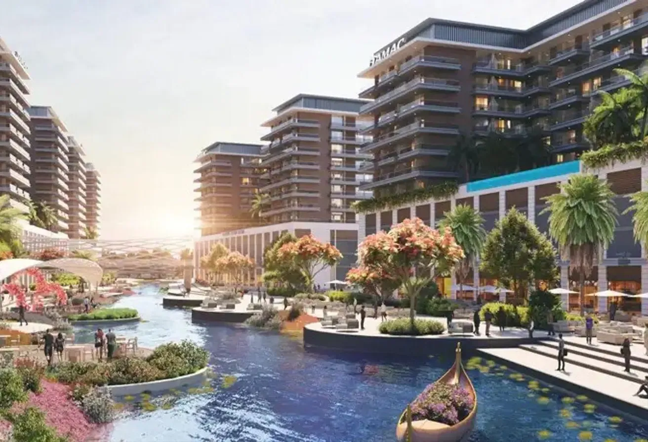 Luxury Riverside Living | Spacious 1br | Q1 2029