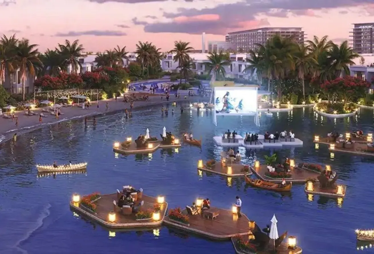 Luxury Riverside Living | Spacious 1br | Q1 2029