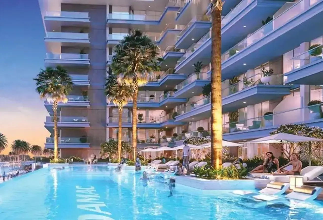Luxury Riverside Living | Spacious 1br | Q1 2029