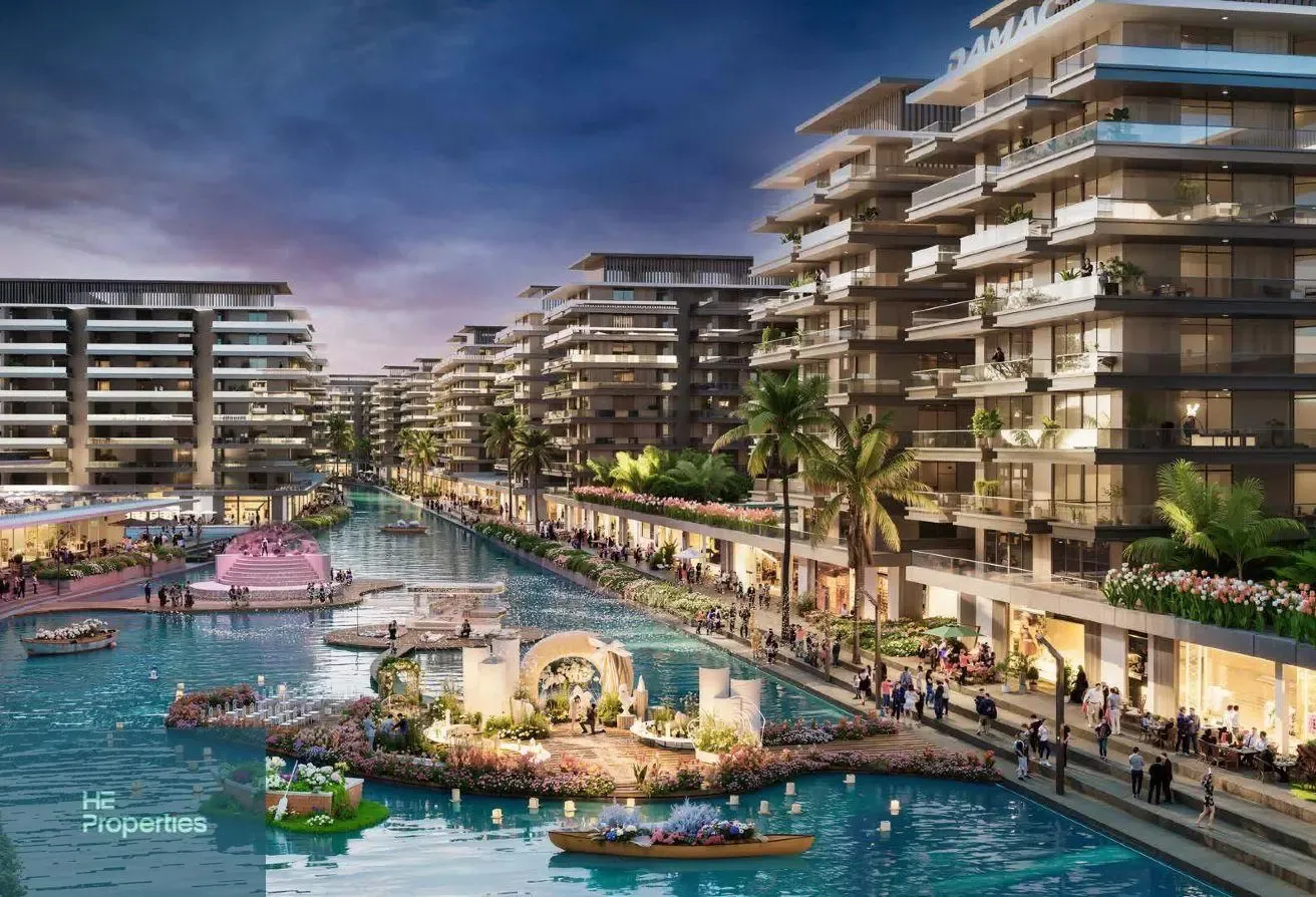 LUXURY 1BR | FULL WATER VIEW | HIGH ROI