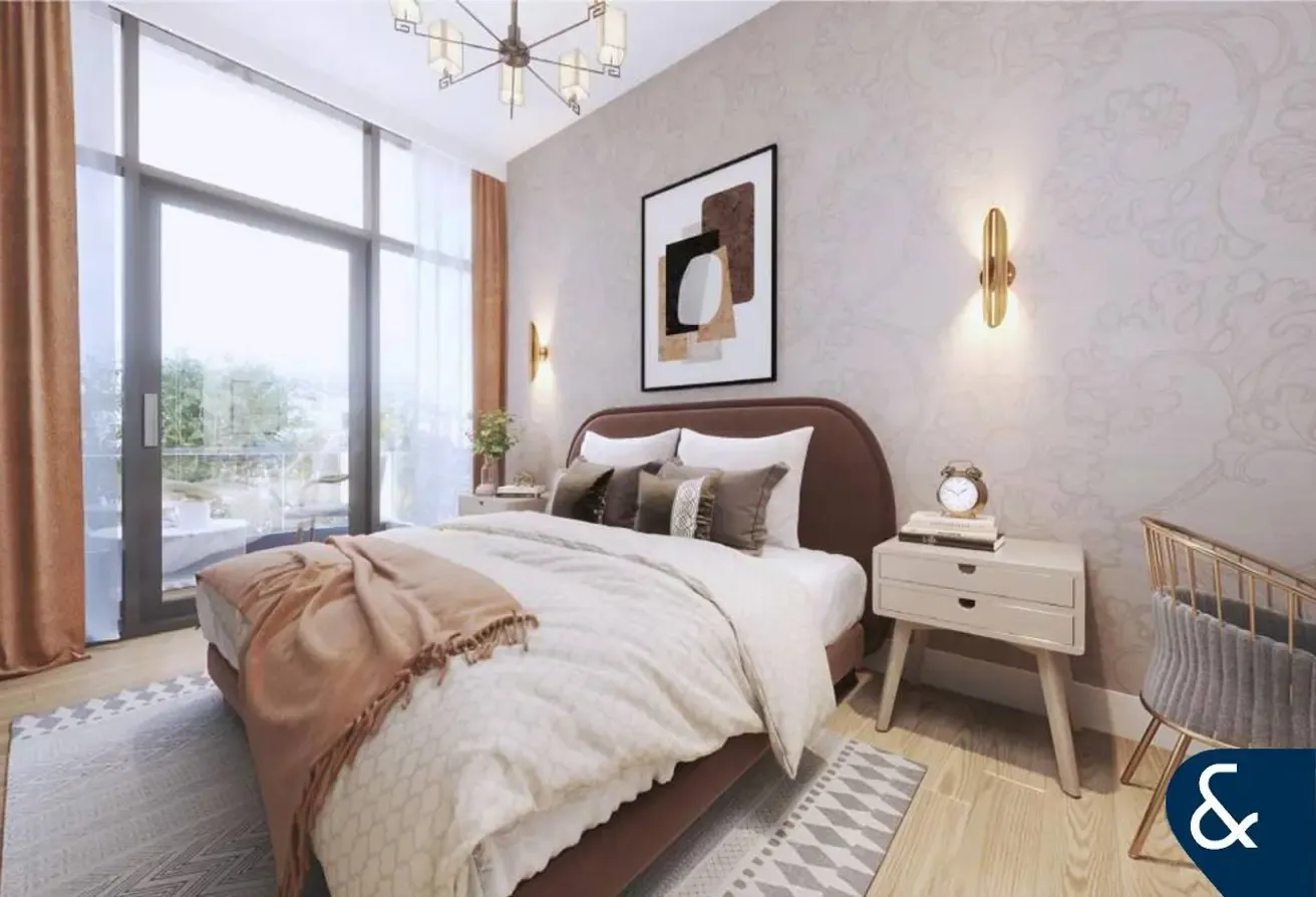 Modern 1 Bed | Verdana Residence