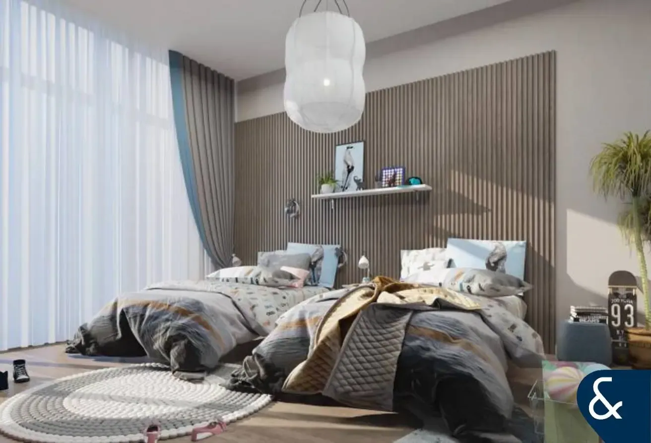 Modern 1 Bed | Verdana Residence