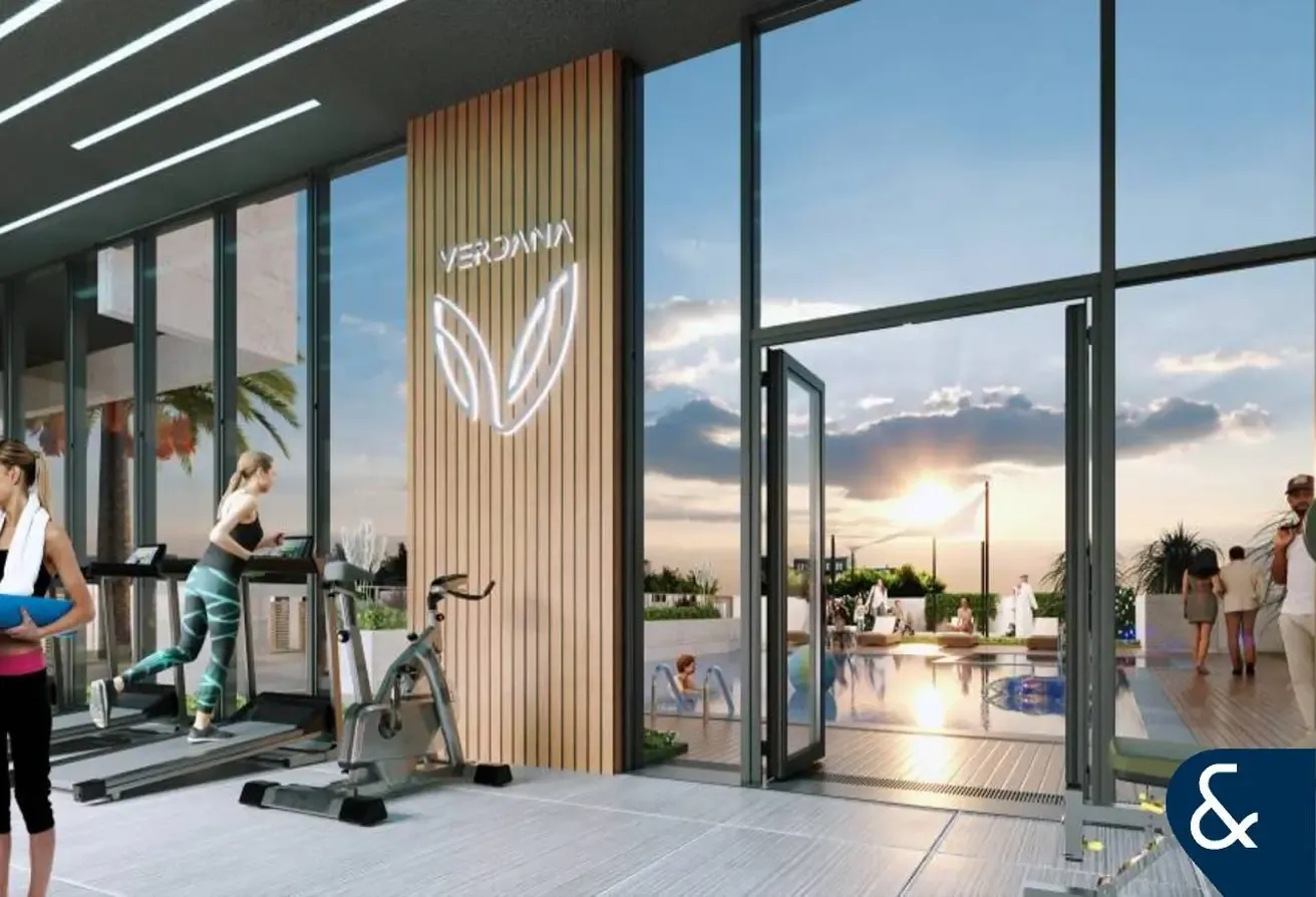 Modern 1 Bed | Verdana Residence