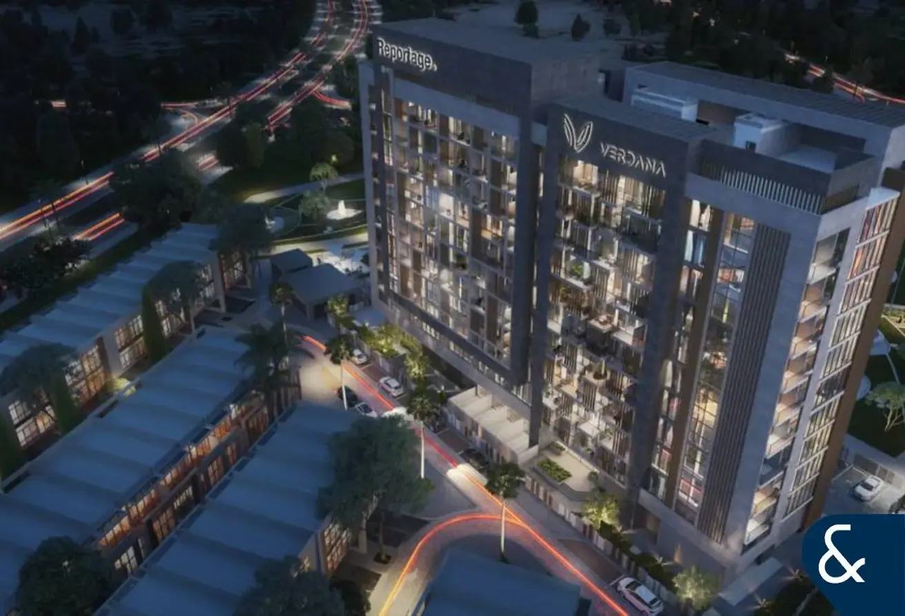 Modern 1 Bed | Verdana Residence