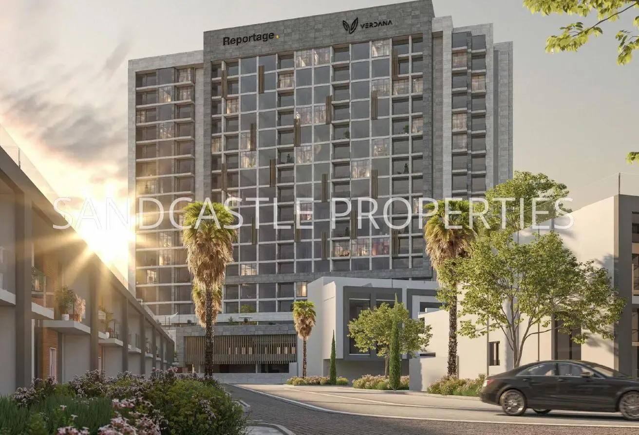 1 BR Apartment | Handover Soon | Resale