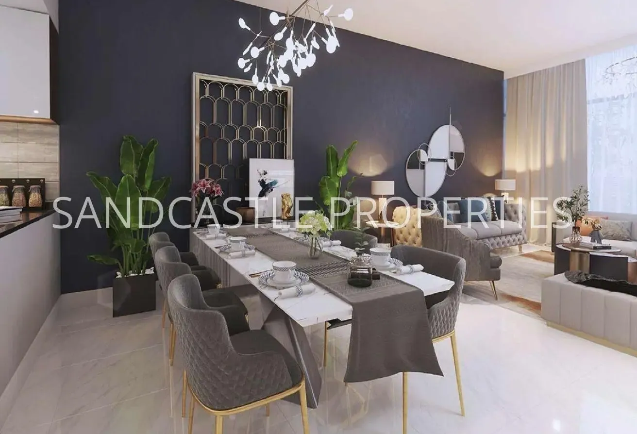 1 BR Apartment | Handover Soon | Resale
