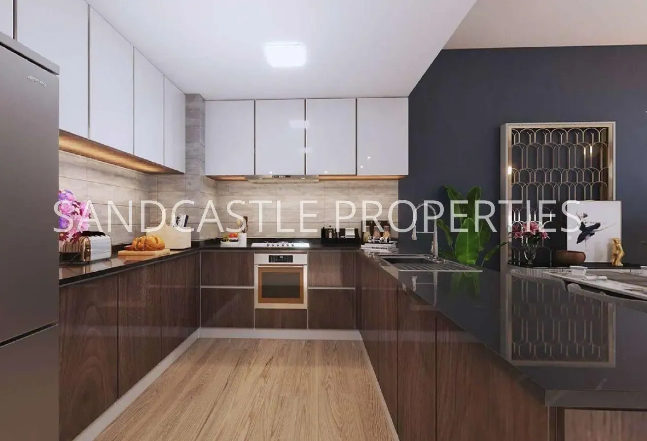 1 BR Apartment | Handover Soon | Resale