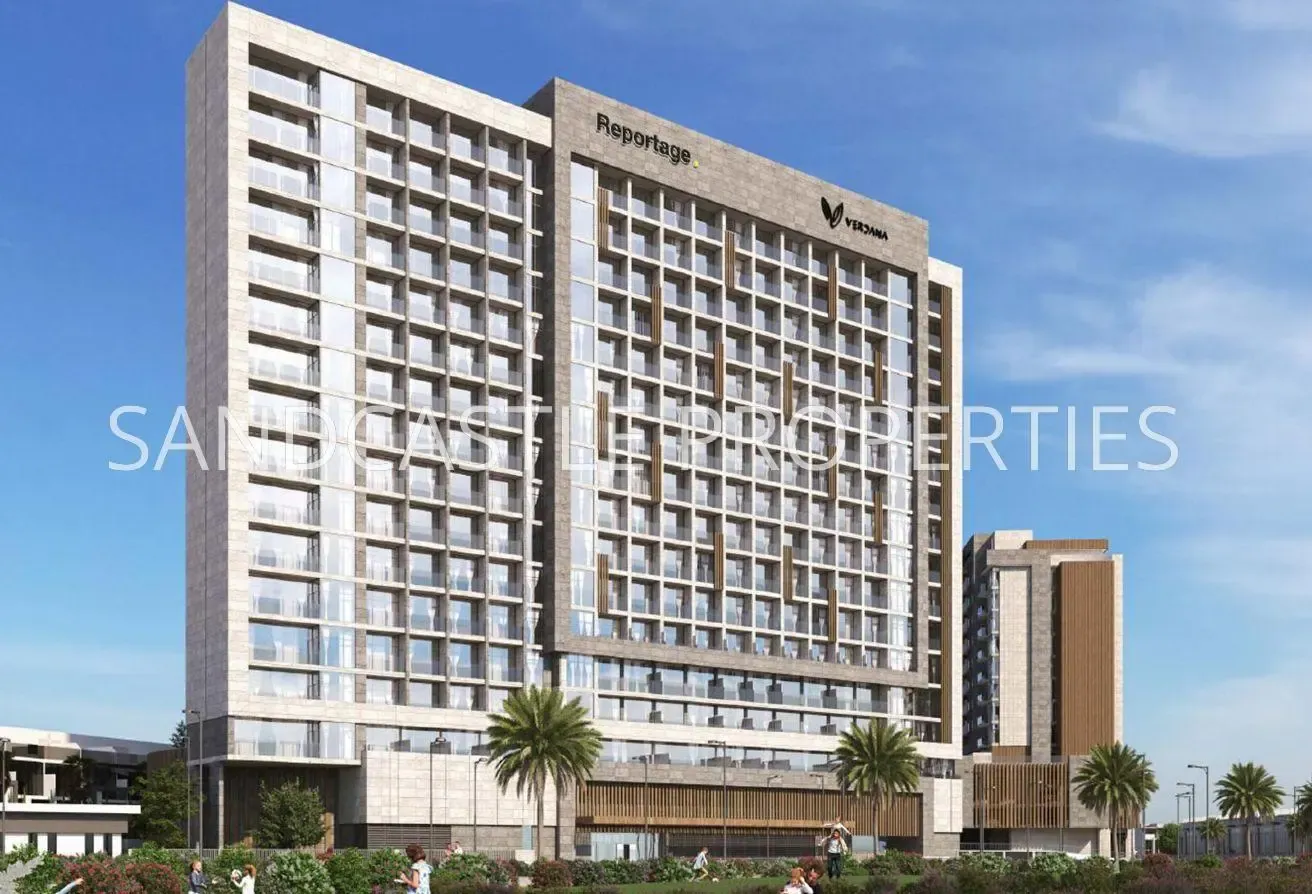 1 BR Apartment | Handover Soon | Resale