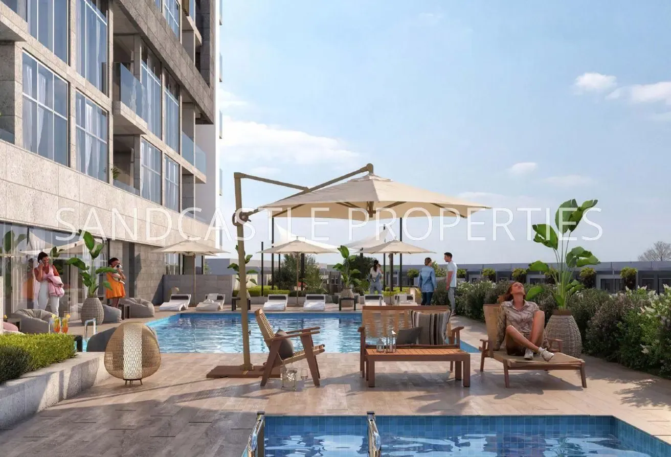 1 BR Apartment | Handover Soon | Resale