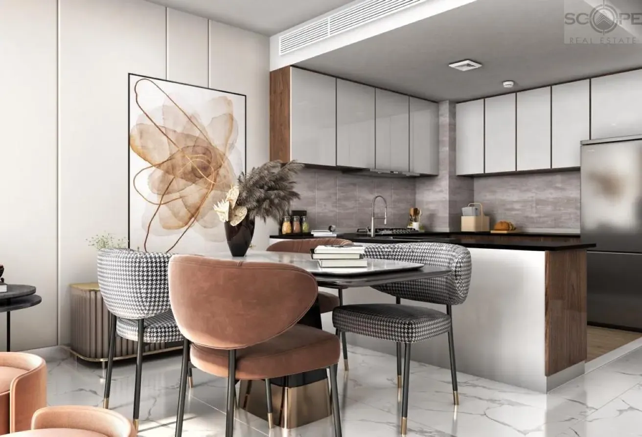 Ready for Handover | 1 Br Verdana 1
