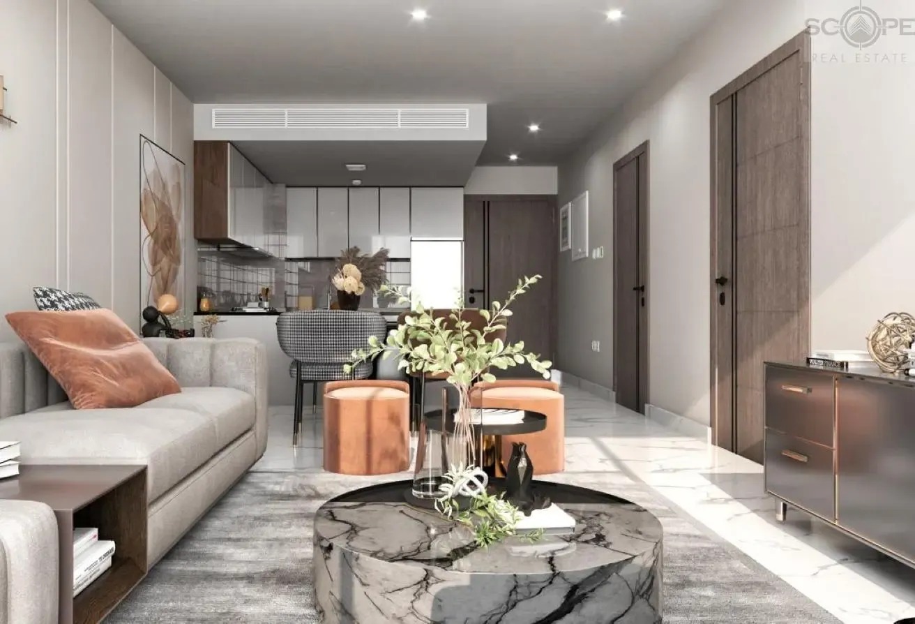 Ready for Handover | 1 Br Verdana 1