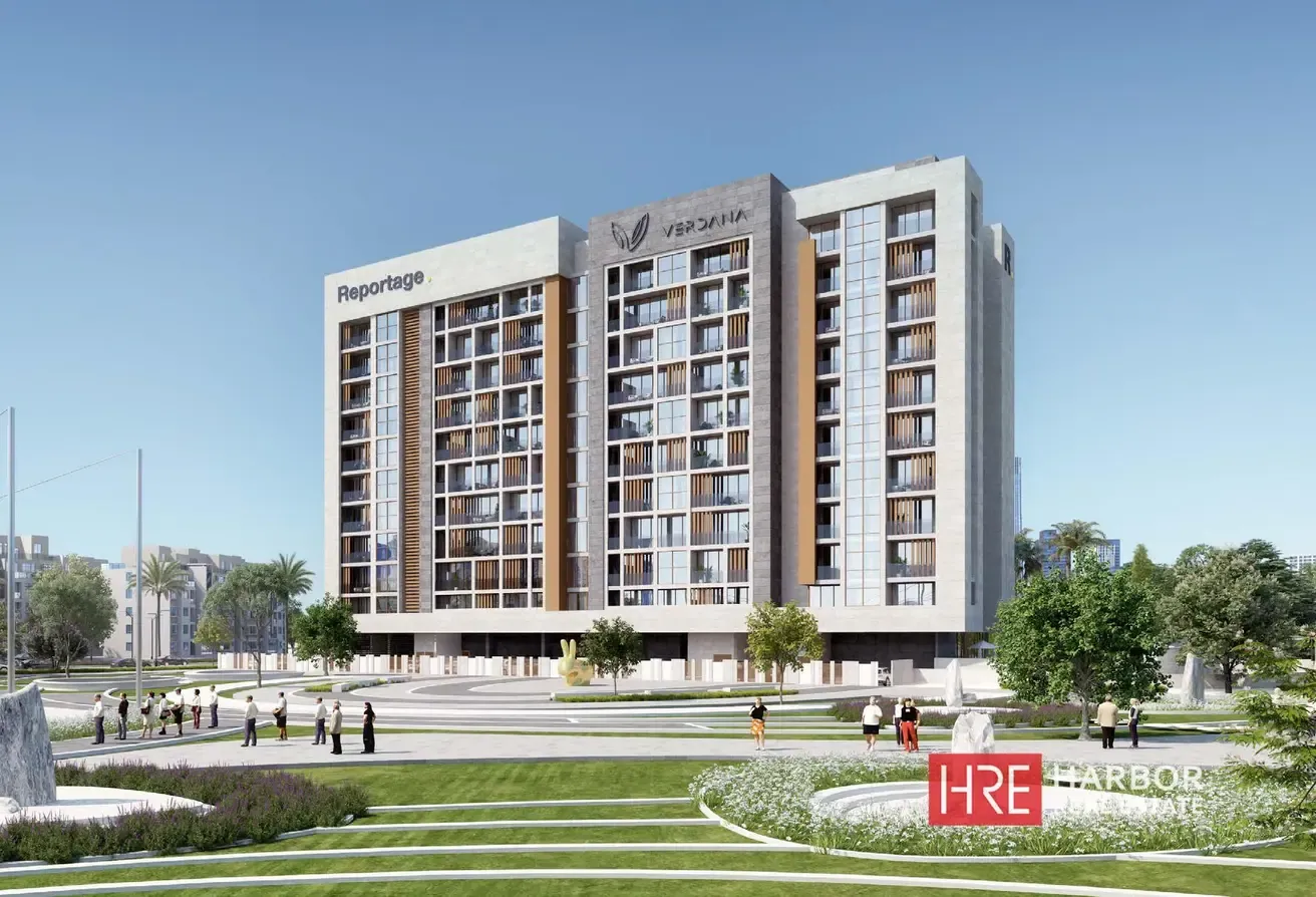Luxury 1BR | Private Pool | Skyline Serenity
