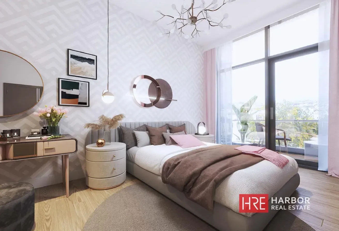 Luxury 1BR | Private Pool | Skyline Serenity