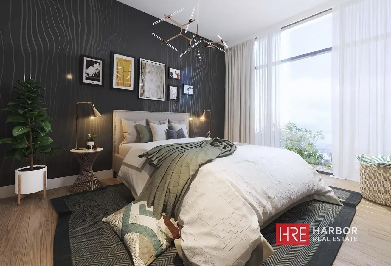Luxury 1BR | Private Pool | Skyline Serenity