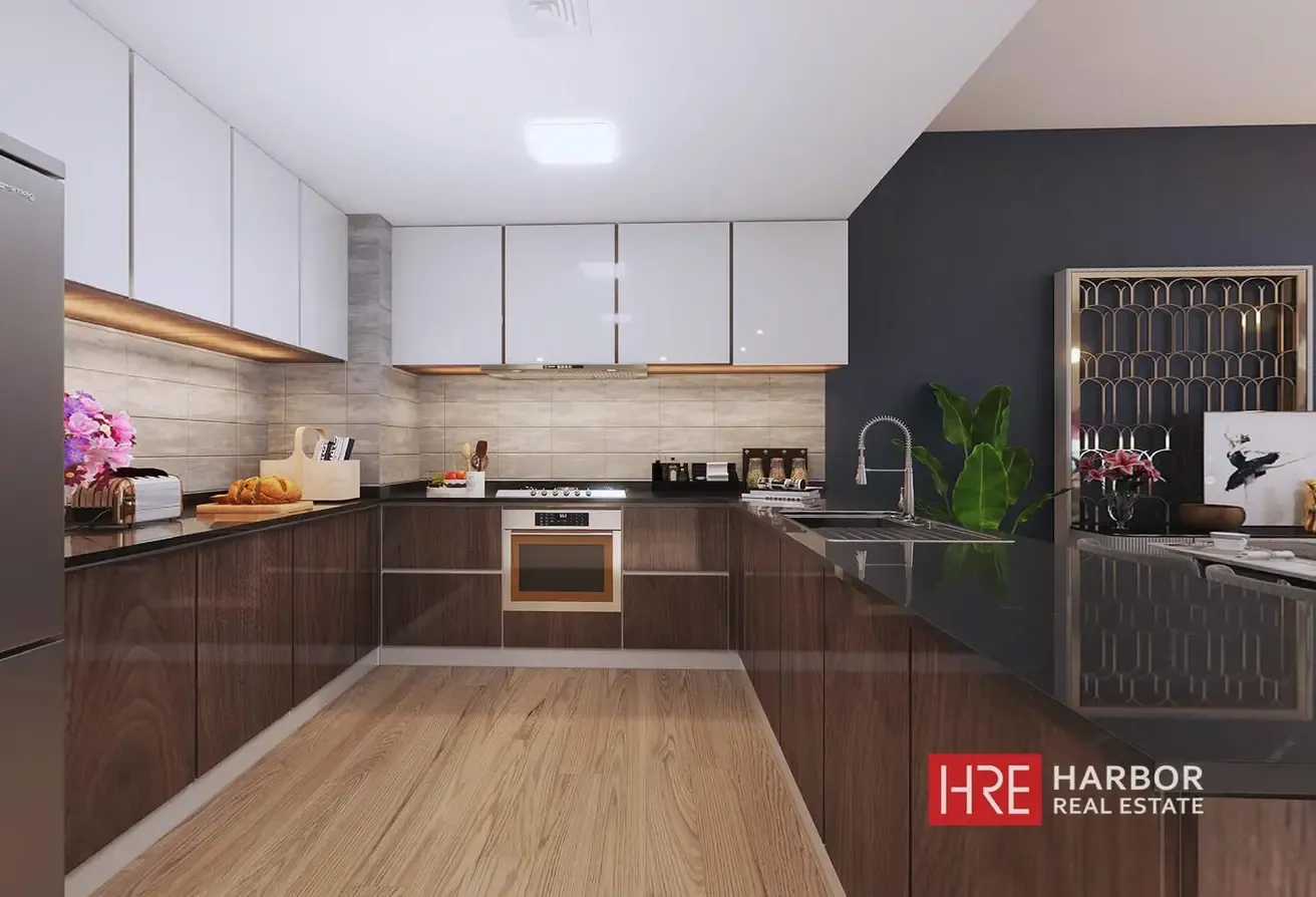 Luxury 1BR | Private Pool | Skyline Serenity