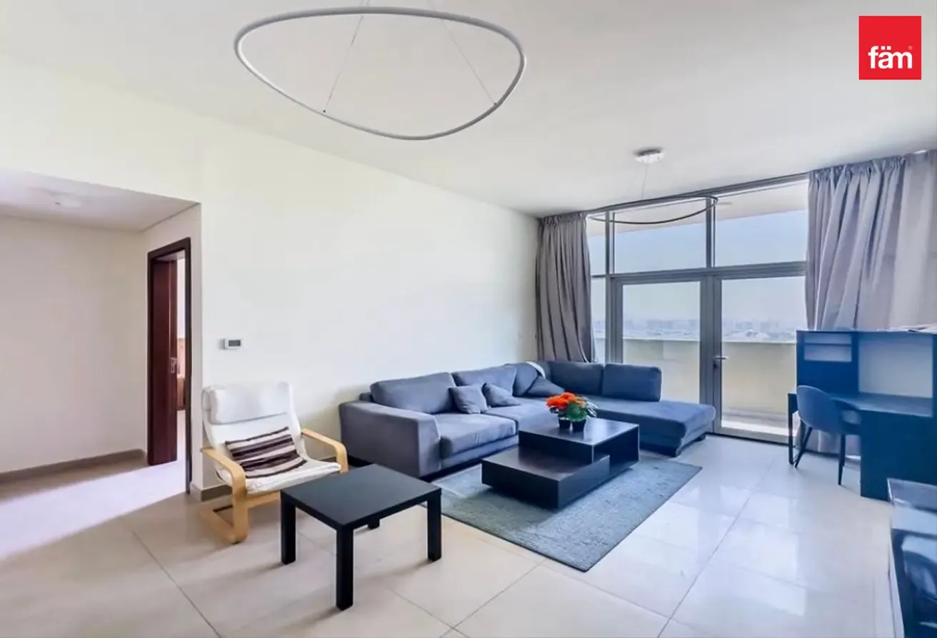 Motivated Seller | High Floor | Furnished