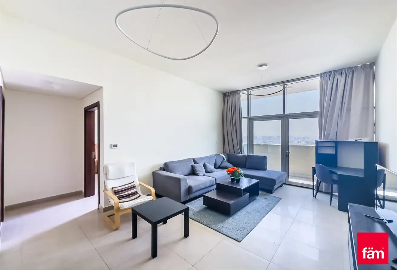 Vacant | Fully Furnished | High FloorChiller Free
