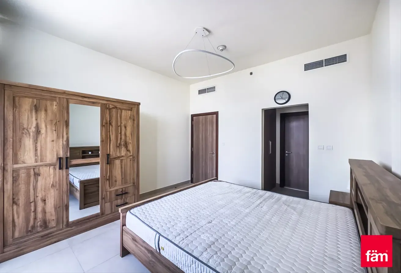 Vacant | Fully Furnished | High FloorChiller Free