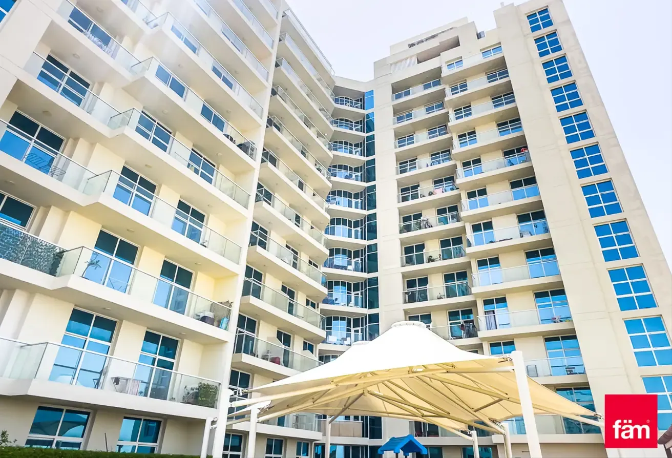 Vacant | Fully Furnished | High FloorChiller Free