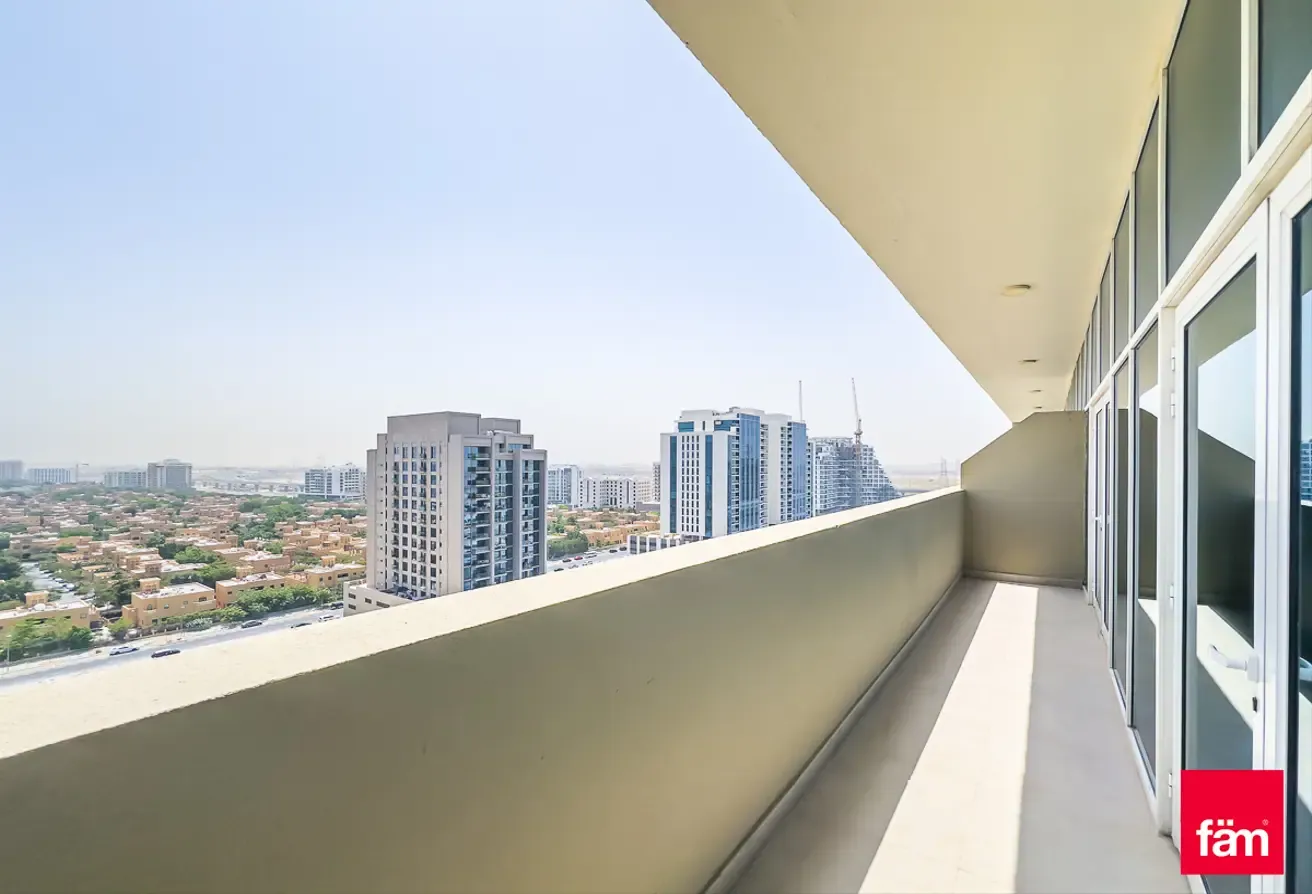 Vacant | Fully Furnished | High FloorChiller Free