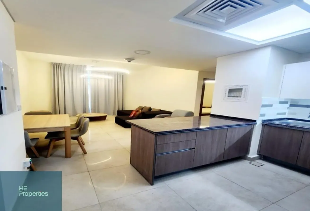 SPACIOUS UNIT | PRIME LOCATION | FURNISHED |