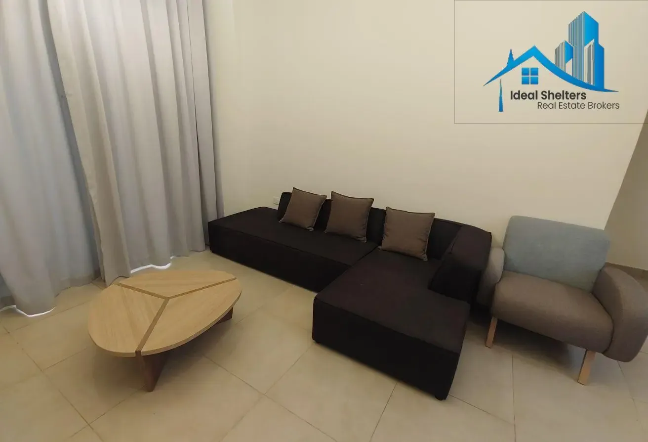 Fully Furnished 1BHK | 2 balcony | Vacant