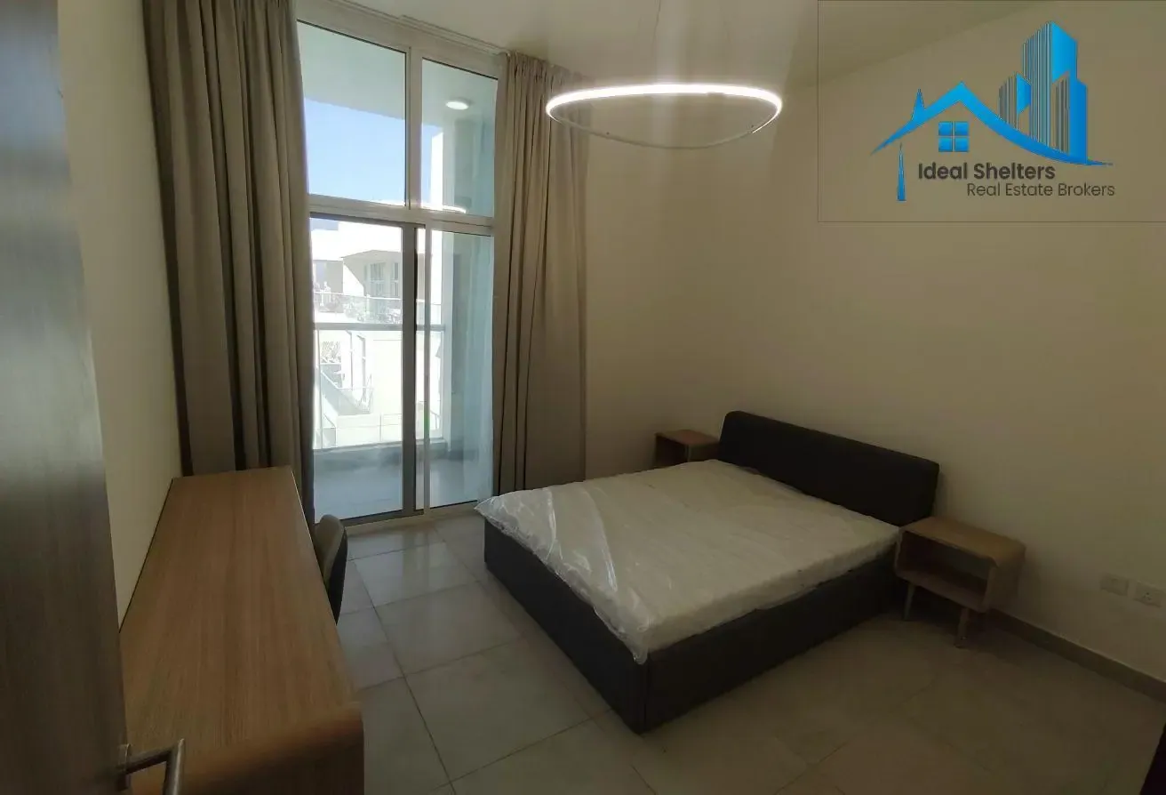 Fully Furnished 1BHK | 2 balcony | Vacant
