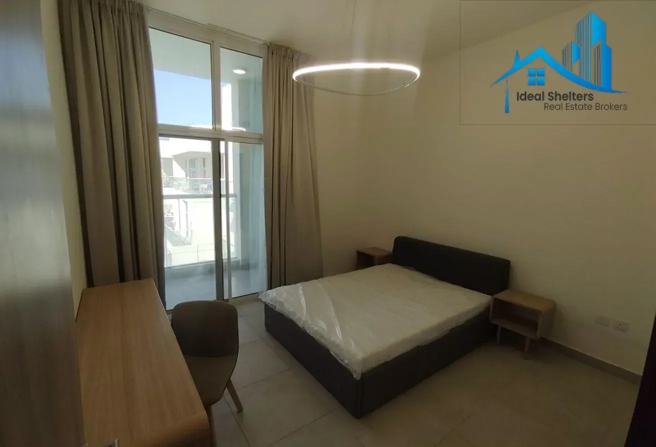 Fully Furnished 1BHK | 2 balcony | Vacant