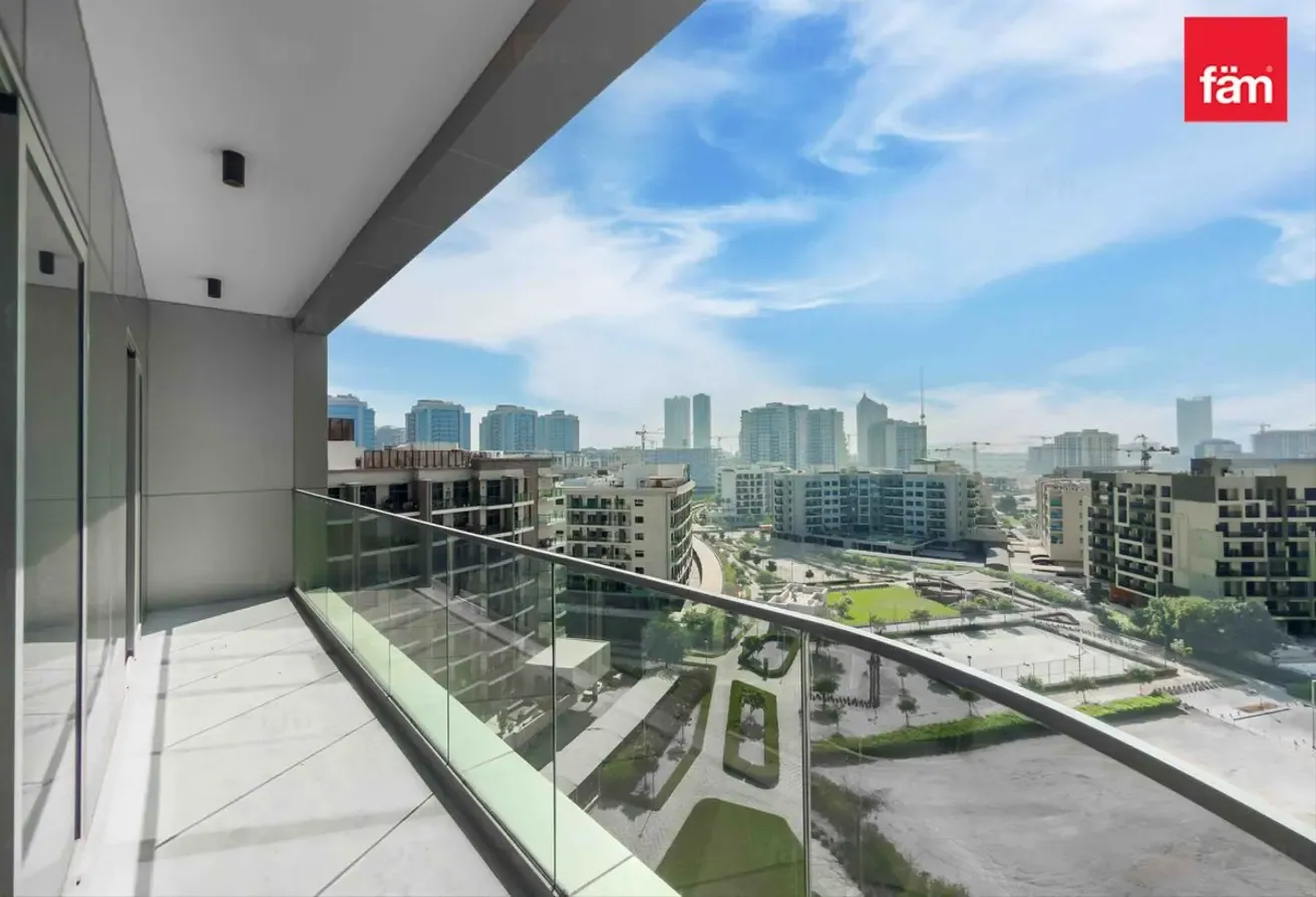 Park View | 2br With Study Room | Fully Furnished