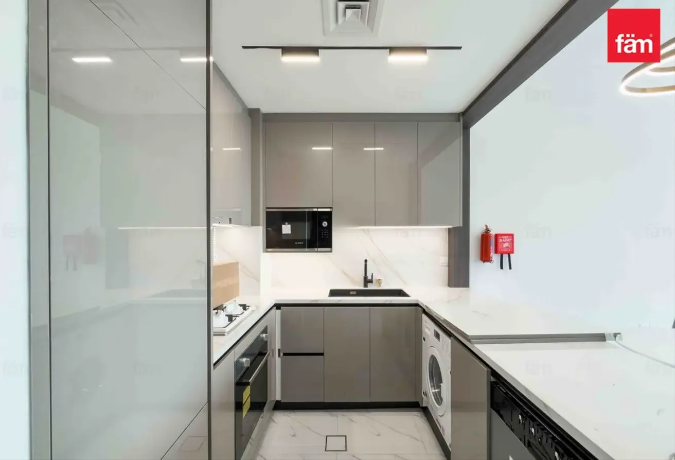 Park View | 2br With Study Room | Fully Furnished