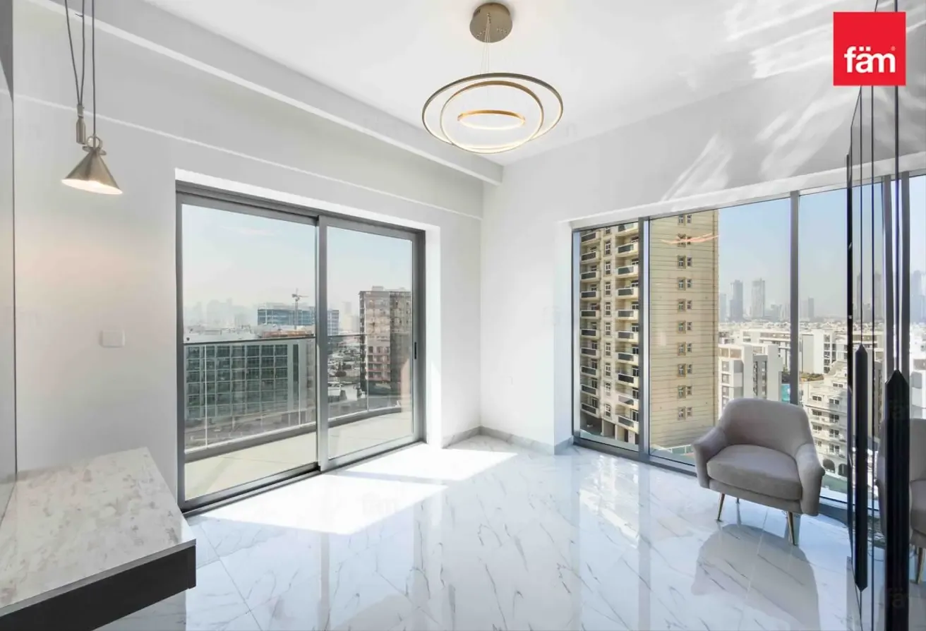 Park View | 2br With Study Room | Fully Furnished