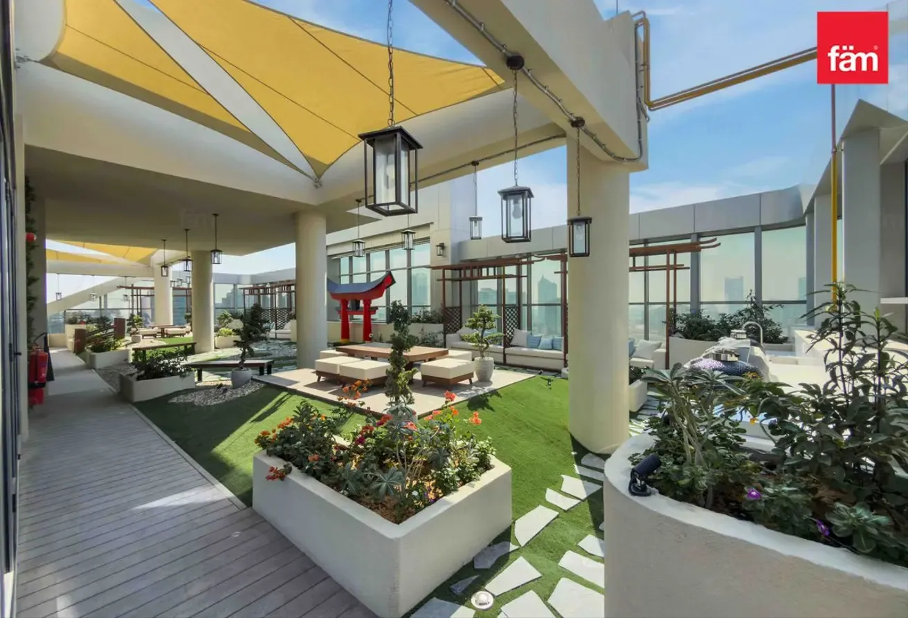 Park View | 2br With Study Room | Fully Furnished