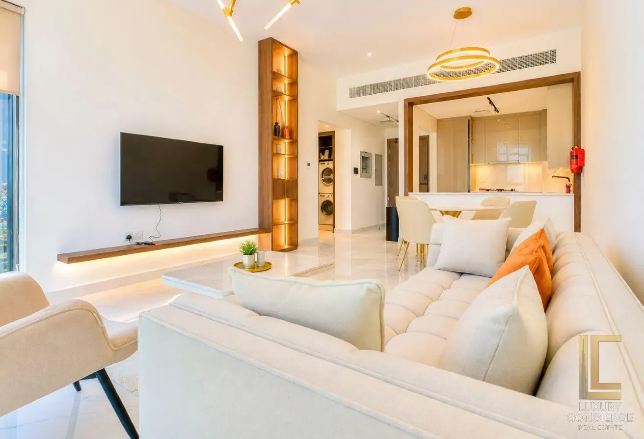 Fully Furnished | 2Bed+Study | Excellent Layout